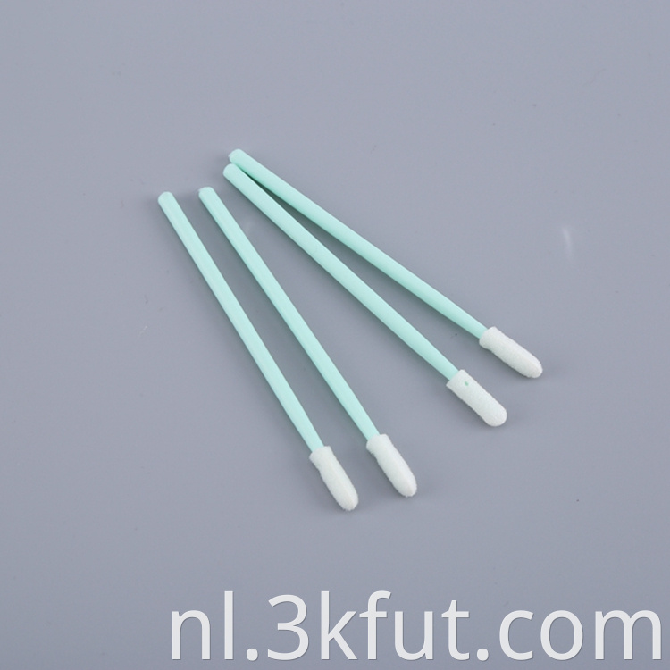 foam sharp tip swab